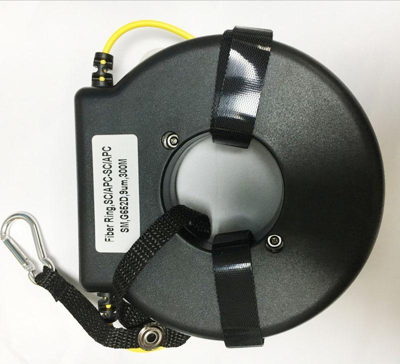 OTDR Launch Fiber Reel G657 Fiber Optic OTDR Launch Cable Box Spool Ring SC APC/UPC1
OTDR Launch Fiber Reel G657 Fiber Optic OTDR Launch Cable Box Spool Ring SC APC/UPC1