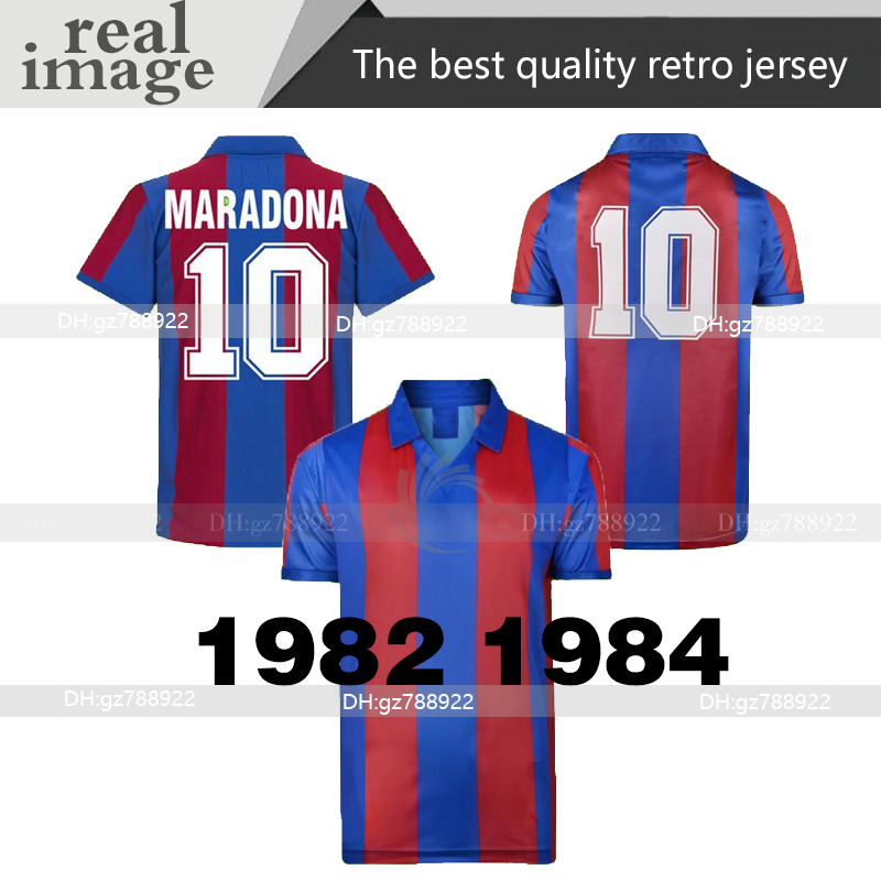 1982 1984 Retro soccer jerseys #10 Maradona home football shirts 82 84 vintage Maillot top quality Camiseta de futbol
1982 1984 Retro soccer jerseys #10 Maradona home football shirts 82 84 vintage Maillot top quality Camiseta de futbol