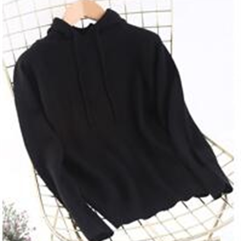 New Spring 2021 Fall Fashion Knitted Hoodie Women's Hoodies Sweaters Kpop Style Street Wear Lyi8 CQA1
New Spring 2021 Fall Fashion Knitted Hoodie Women's Hoodies Sweaters Kpop Style Street Wear Lyi8 CQA1