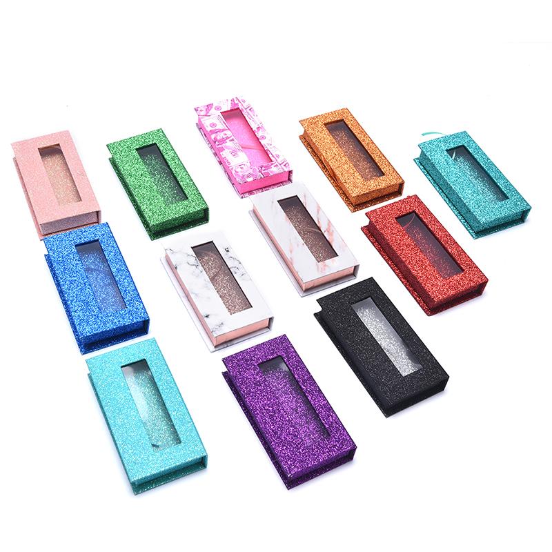 Wholesale Lashes Box Soft Paper Eyelashes Packaging For 5D Mink Eyelashes Paper Box 1pc
Wholesale Lashes Box Soft Paper Eyelashes Packaging For 5D Mink Eyelashes Paper Box 1pc
