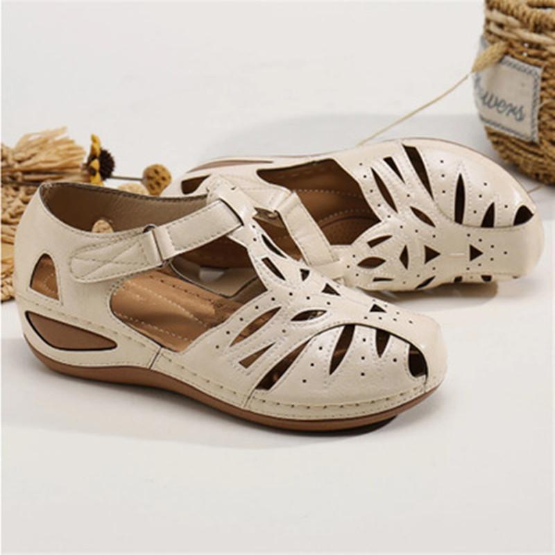 New Women Sandals Wedges Solid Summer Shoes for Women 2021 Retro Cut Out New Fashion Beach Plus Size Platform Ladies Sandals, Green
New Women Sandals Wedges Solid Summer Shoes for Women 2021 Retro Cut Out New Fashion Beach Plus Size Platform Ladies Sandals, Green