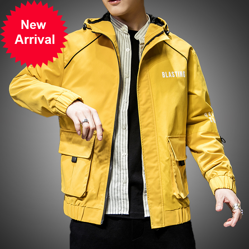Men' fashion yellow jacket 2020 Casual spring solid ma 1 bomber zipper man' Baseball, Black j100.
Men' fashion yellow jacket 2020 Casual spring solid ma 1 bomber zipper man' Baseball, Black j100.