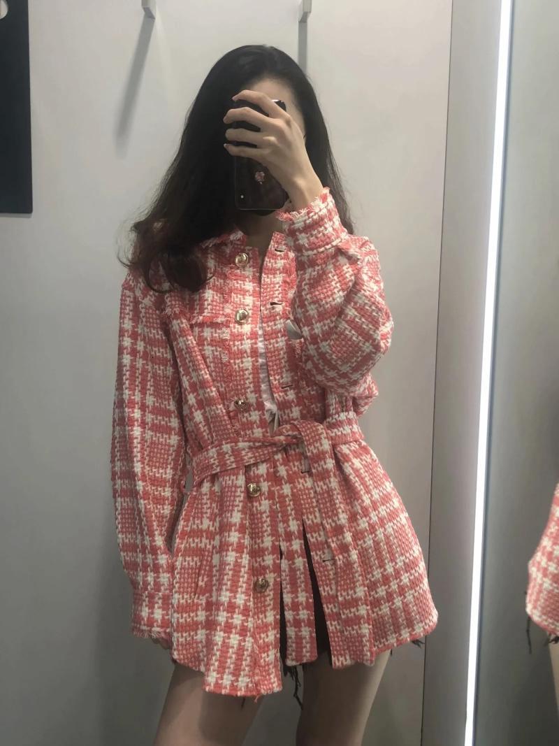 2021 New Lt2317 Ryohin Keikaku Autumn Light Luxury Women' French Small Sweet Style Shirt Jacket Twill Decoration Nj7d, See chart
2021 New Lt2317 Ryohin Keikaku Autumn Light Luxury Women' French Small Sweet Style Shirt Jacket Twill Decoration Nj7d, See chart