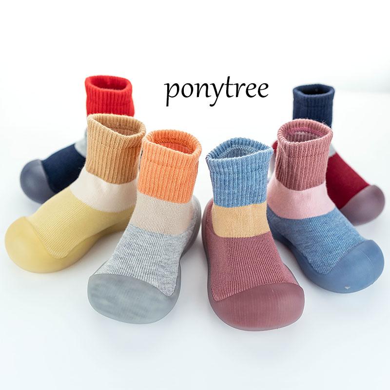 Winter warm baby shoes for toddlers kids newborns first walk boy girl non slip socks with soles rubber infant socks shoes, Gray
Winter warm baby shoes for toddlers kids newborns first walk boy girl non slip socks with soles rubber infant socks shoes, Gray