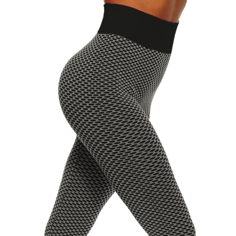 Seamless Push Up Leggins Energy Workout Yoga Pant Lattice Printing Stretch Strethcy Fitness Leggings High Waist Yoga Pants, Black
Seamless Push Up Leggins Energy Workout Yoga Pant Lattice Printing Stretch Strethcy Fitness Leggings High Waist Yoga Pants, Black