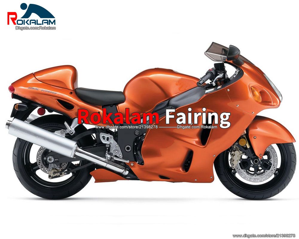Fairing GSXR 1300 For Suzuki GSXR-1300 Fairing Motorcycle Fairings GSXR1300 GSX-R 1300 2005 2006 2007 2004 (Injection Molding), Customize
Fairing GSXR 1300 For Suzuki GSXR-1300 Fairing Motorcycle Fairings GSXR1300 GSX-R 1300 2005 2006 2007 2004 (Injection Molding), Customize