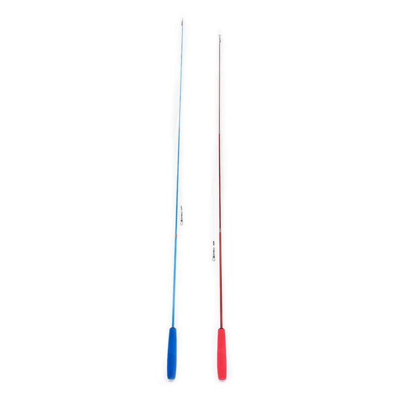 Pet Interactive Toy Retractable 3-section Teaser Cat Wand Fishing Pole Toy (not Include Replacement)2
Pet Interactive Toy Retractable 3-section Teaser Cat Wand Fishing Pole Toy (not Include Replacement)2