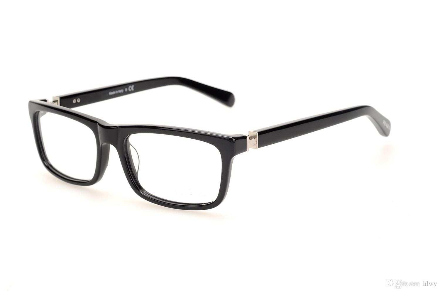Spectacle Frame Brand Designer Eyeglasses Frame with Clear Lens Optical Glasses Frames 06N Myopia Eyeglasses for Men Women Oculos De Grau от DHgate WW
