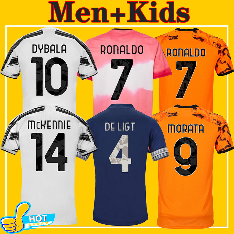2021 Soccer Jersey ARTHUR DE LIGT MORATA McKENNIE CHIESA TOP Quality 20 21 Football Shirt Men + Kids Kit, Home
2021 Soccer Jersey ARTHUR DE LIGT MORATA McKENNIE CHIESA TOP Quality 20 21 Football Shirt Men + Kids Kit, Home