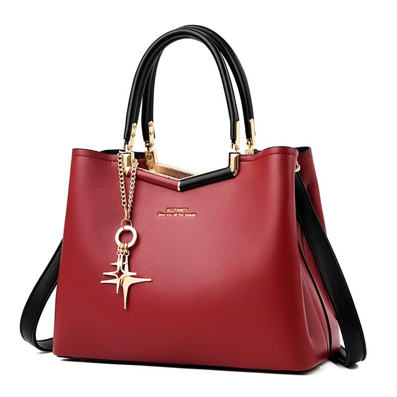 2020 new women's bag PU high quality one shoulder messenger bag casual handbag tote bags for women
2020 new women's bag PU high quality one shoulder messenger bag casual handbag tote bags for women