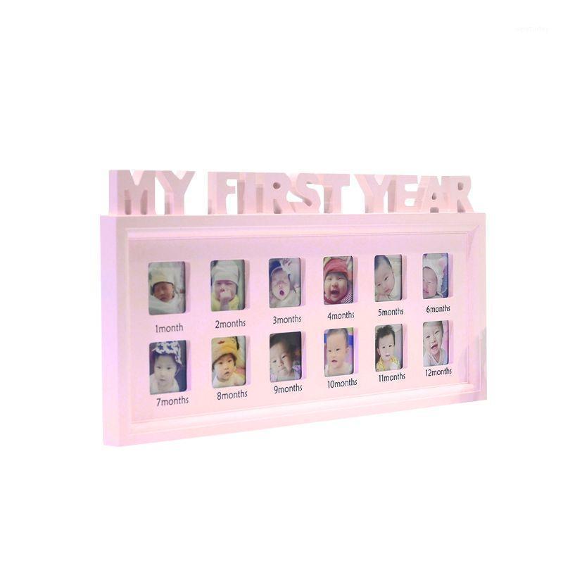 Creative DIY 0-12 Month Baby "MY FIRST YEAR" Pictures Display Plastic Photo Frame Souvenirs Commemorate Kids Growing Memory Gift1
Creative DIY 0-12 Month Baby "MY FIRST YEAR" Pictures Display Plastic Photo Frame Souvenirs Commemorate Kids Growing Memory Gift1