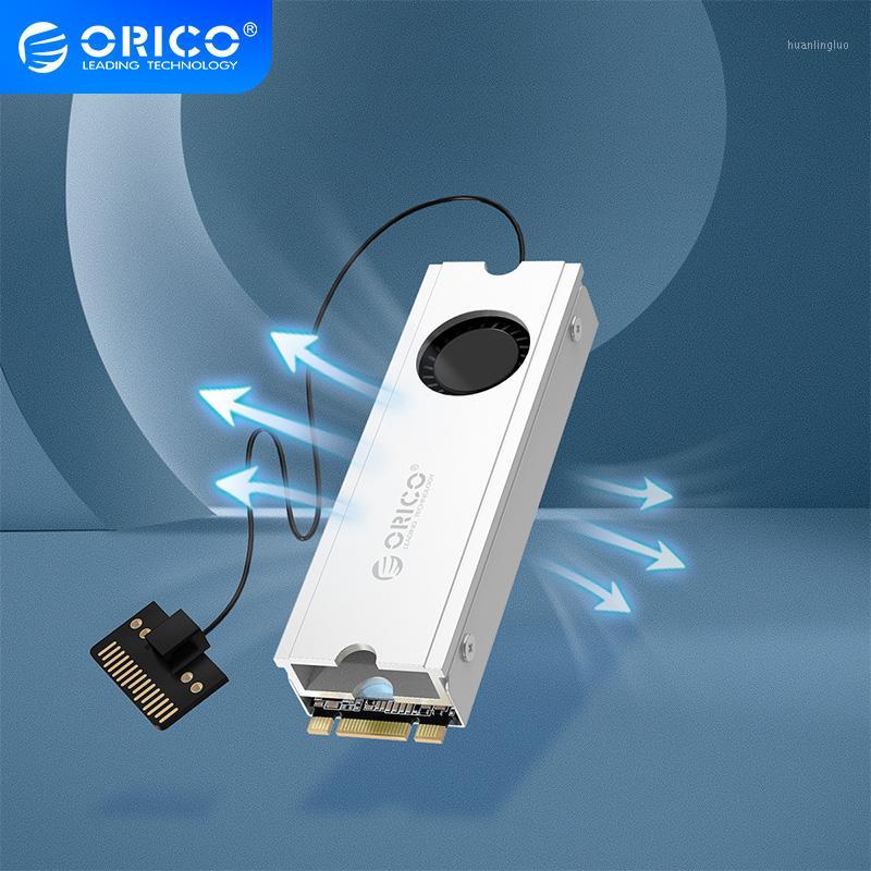 ORICO Heatsink Heat Dissipation With 50cm SATA 15Pin 5V Power Supply Cable for NVME NGFF M.2 2280 PCI-E SSD Cooling Heat Sink1
ORICO Heatsink Heat Dissipation With 50cm SATA 15Pin 5V Power Supply Cable for NVME NGFF M.2 2280 PCI-E SSD Cooling Heat Sink1