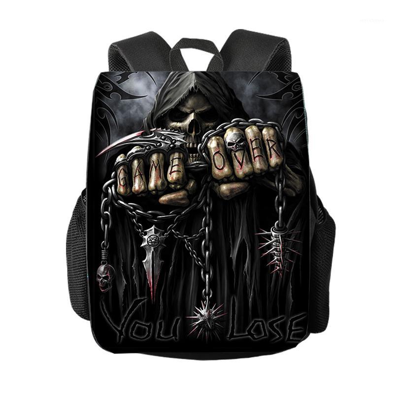 Cool Death Skull / Grim Reaper Backpack Women Men Travel Bag Student Rucksack Children School Bags Backpack Boys Girl Daypack1, Not bag only pattern
Cool Death Skull / Grim Reaper Backpack Women Men Travel Bag Student Rucksack Children School Bags Backpack Boys Girl Daypack1, Not bag only pattern