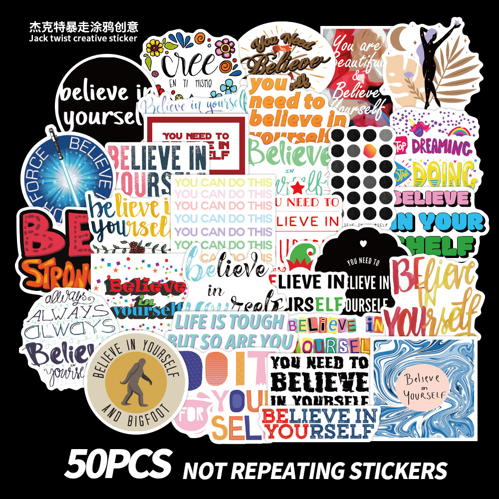 50PCS Mixed Skateboard Stickers Inspirational Quote For Car Laptop Helmet Stickers Pad Bicycle Bike Motorcycle PS4 Notebook Guitar Pvc Decal, Multi colors
50PCS Mixed Skateboard Stickers Inspirational Quote For Car Laptop Helmet Stickers Pad Bicycle Bike Motorcycle PS4 Notebook Guitar Pvc Decal, Multi colors