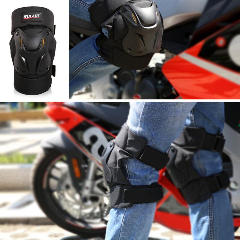 1 Pair Motorcycle Knee Pads Black Motocross Knee Protector Riding Cycling Skating Ski Pads Protector Guards
1 Pair Motorcycle Knee Pads Black Motocross Knee Protector Riding Cycling Skating Ski Pads Protector Guards