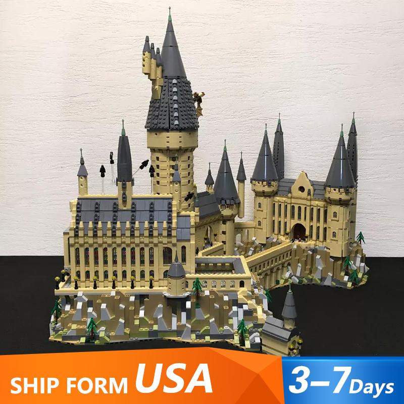In Stock 16060 Movie Series 6020Pcs Hogwartsins Magic Castle with 71043 Building Blocks Bricks Toys Gifts
In Stock 16060 Movie Series 6020Pcs Hogwartsins Magic Castle with 71043 Building Blocks Bricks Toys Gifts