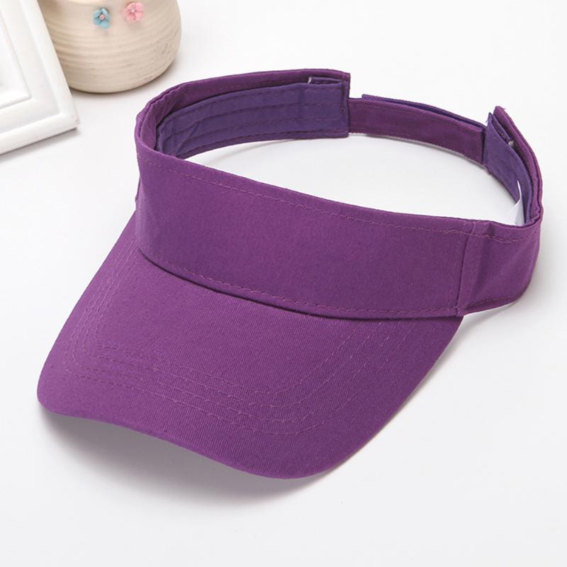 Hiking Light Weight Solid Sun Visor Outdoor Sports Stylish Summer Casual Golf Men Women Plain Fashion Tennis Cap, Black
Hiking Light Weight Solid Sun Visor Outdoor Sports Stylish Summer Casual Golf Men Women Plain Fashion Tennis Cap, Black