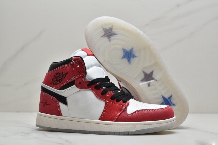 High Quality 2021 Trophy Room x 1 Chicago Basketball Shoes Men Women White Varsity Red Black 1s Sports Sneaker, Multi
High Quality 2021 Trophy Room x 1 Chicago Basketball Shoes Men Women White Varsity Red Black 1s Sports Sneaker, Multi