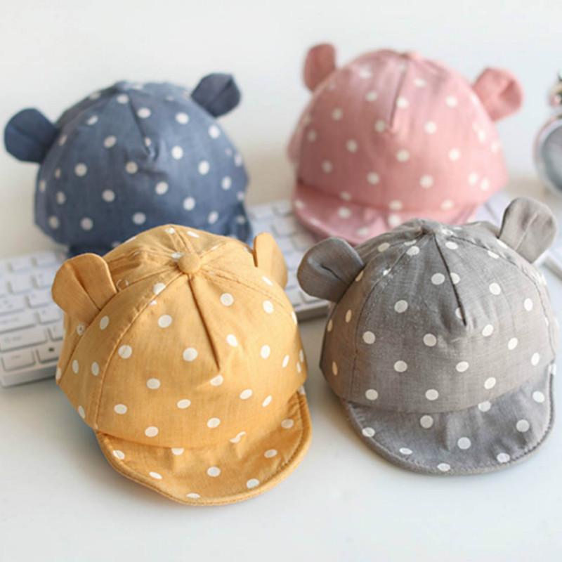 Children's Sun Hat Baby Cap Cute Dot Baby Cap Girl Boy SUN HAT NEWBORN Photography Prop Baseball1, Blue
Children's Sun Hat Baby Cap Cute Dot Baby Cap Girl Boy SUN HAT NEWBORN Photography Prop Baseball1, Blue