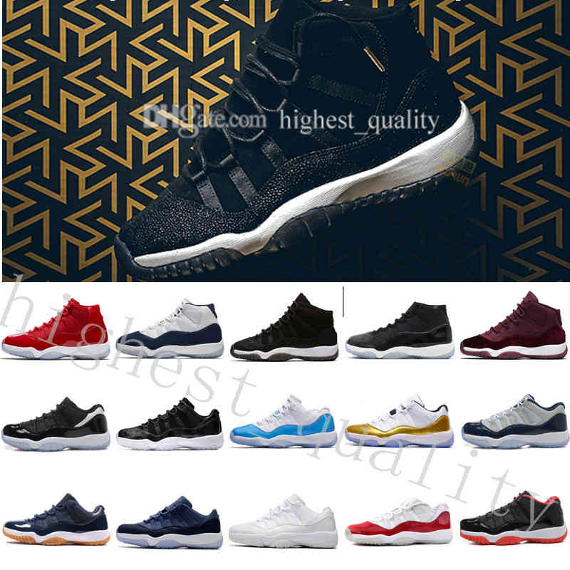 2018 Cheap NEW 11 XI Black Gold Velvet Heiress Mens Women Basketball Shoes Wool Sneakers s 11s Trainers Man Sports Shoe US 5.5-13 Eur 36-47, #06 low university blue
2018 Cheap NEW 11 XI Black Gold Velvet Heiress Mens Women Basketball Shoes Wool Sneakers s 11s Trainers Man Sports Shoe US 5.5-13 Eur 36-47, #06 low university blue