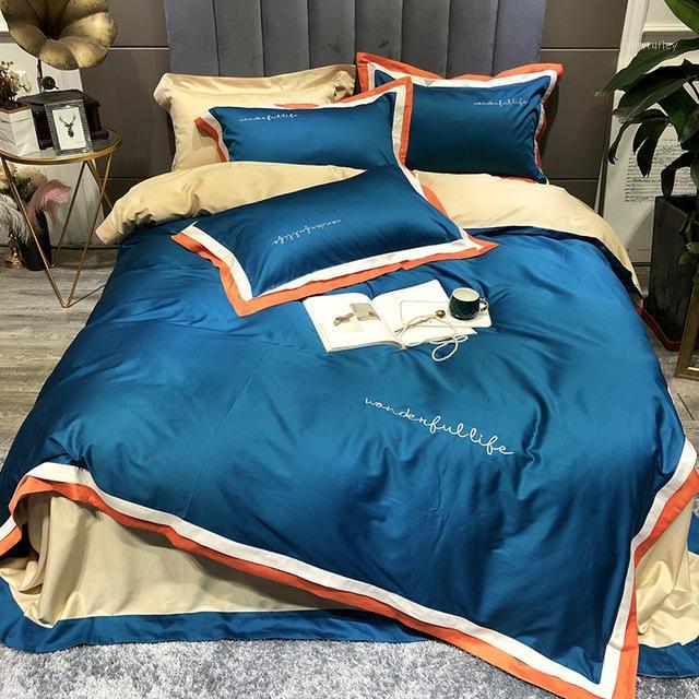 High count high density Egyptian cotton Bedding Set embroidery Bed set Duvet Cover Bed Sheet pillowcases qulit cover high-end1, 10
High count high density Egyptian cotton Bedding Set embroidery Bed set Duvet Cover Bed Sheet pillowcases qulit cover high-end1, 10