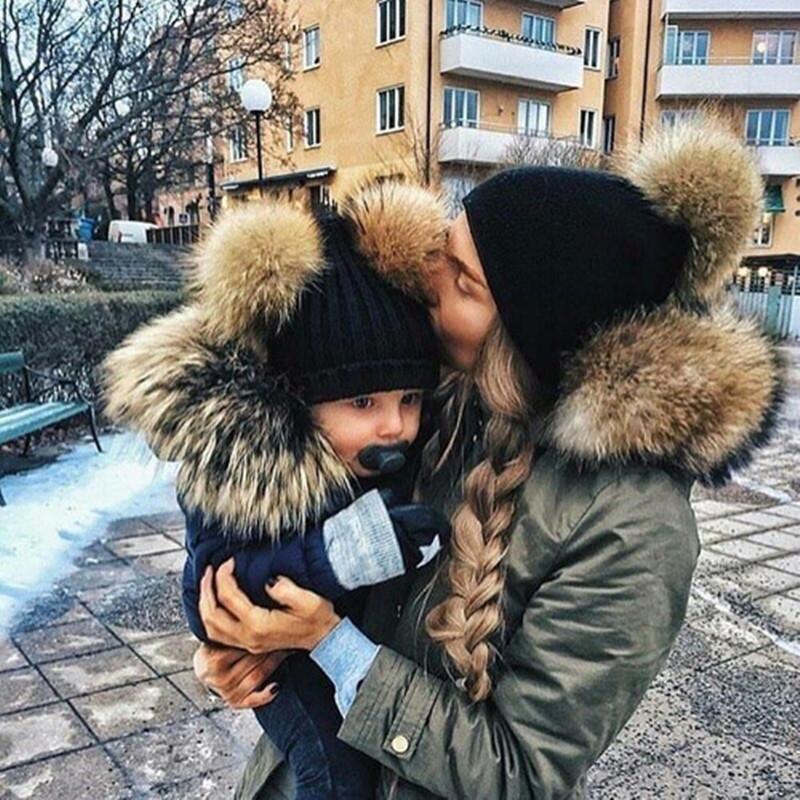 2020 New 2PCS/set Mom Mother+Baby Knit Poms Bobble Hat Kids Girls Boys Winter Warm Beanie Hats Accessories, White
2020 New 2PCS/set Mom Mother+Baby Knit Poms Bobble Hat Kids Girls Boys Winter Warm Beanie Hats Accessories, White