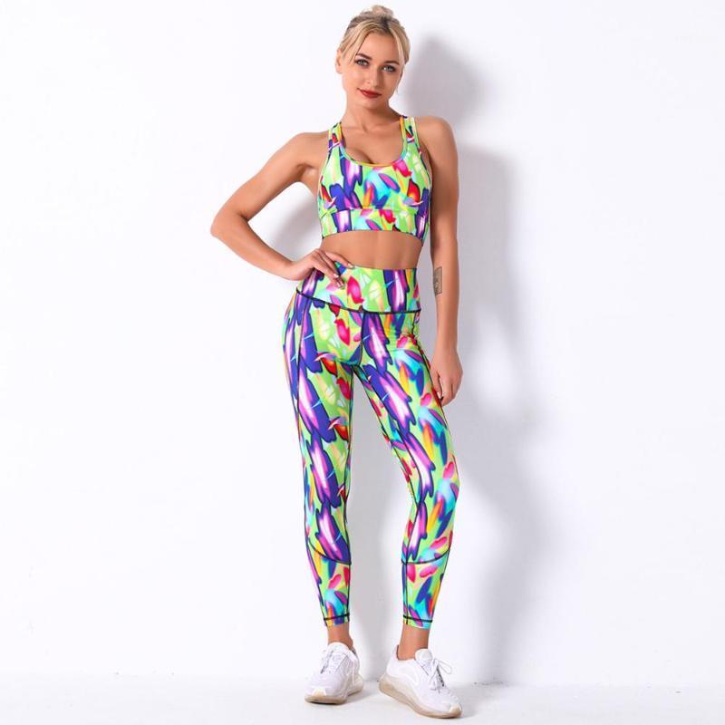 Women Seamless Sexy Printed Yoga Leggings Fitness Sportswear Suit Running Training Yoga Bra Tights Gym Women Set Tracksuit1, Color5
Women Seamless Sexy Printed Yoga Leggings Fitness Sportswear Suit Running Training Yoga Bra Tights Gym Women Set Tracksuit1, Color5