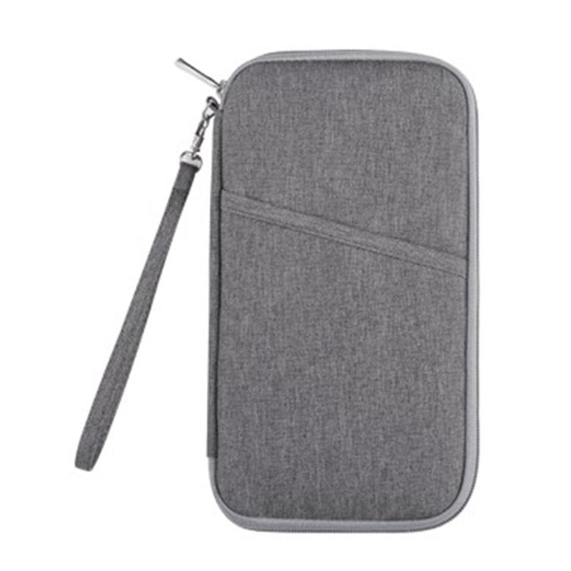 Travel Multi-function Document Holder Wallet Passport Bag National Defense Scanning Passport Holder Long Wallet
Travel Multi-function Document Holder Wallet Passport Bag National Defense Scanning Passport Holder Long Wallet
