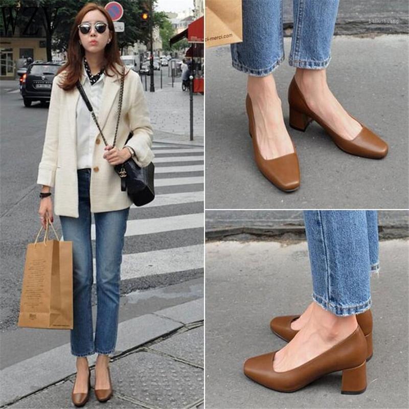 2020 Retro Women High Heels Ballet Square Toe Shallow Shoes Woman Brand Shoes Slip on Loafers Zapatos De Mujer Ladies1, Black
2020 Retro Women High Heels Ballet Square Toe Shallow Shoes Woman Brand Shoes Slip on Loafers Zapatos De Mujer Ladies1, Black