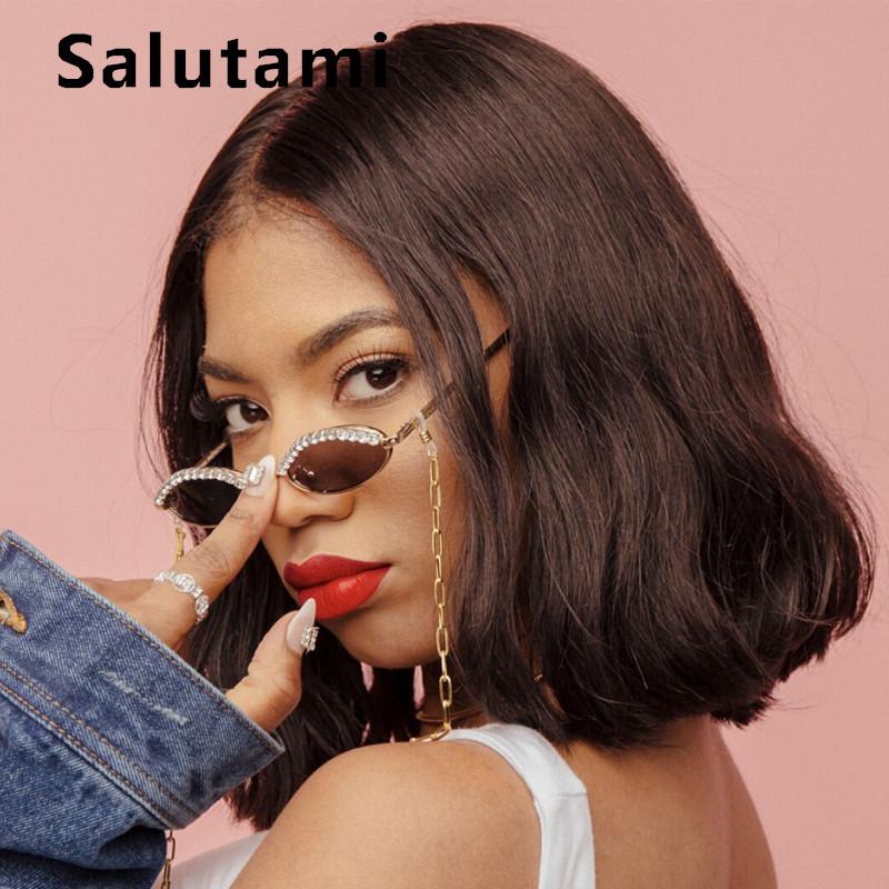 White Crystal Small Women Sunglasses Round Frame Ladies Chic Eyewear Fashion Punk Sun Glasses For Women Eyeglasses
White Crystal Small Women Sunglasses Round Frame Ladies Chic Eyewear Fashion Punk Sun Glasses For Women Eyeglasses