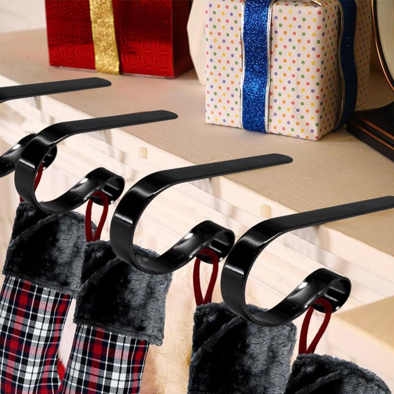 4 Pcs High Quality Hanger For Heated Towel Bath Hook Holder Christmas Stocking Holder Hooks Fireplace Hanger Scarf Clothes Hooks
4 Pcs High Quality Hanger For Heated Towel Bath Hook Holder Christmas Stocking Holder Hooks Fireplace Hanger Scarf Clothes Hooks