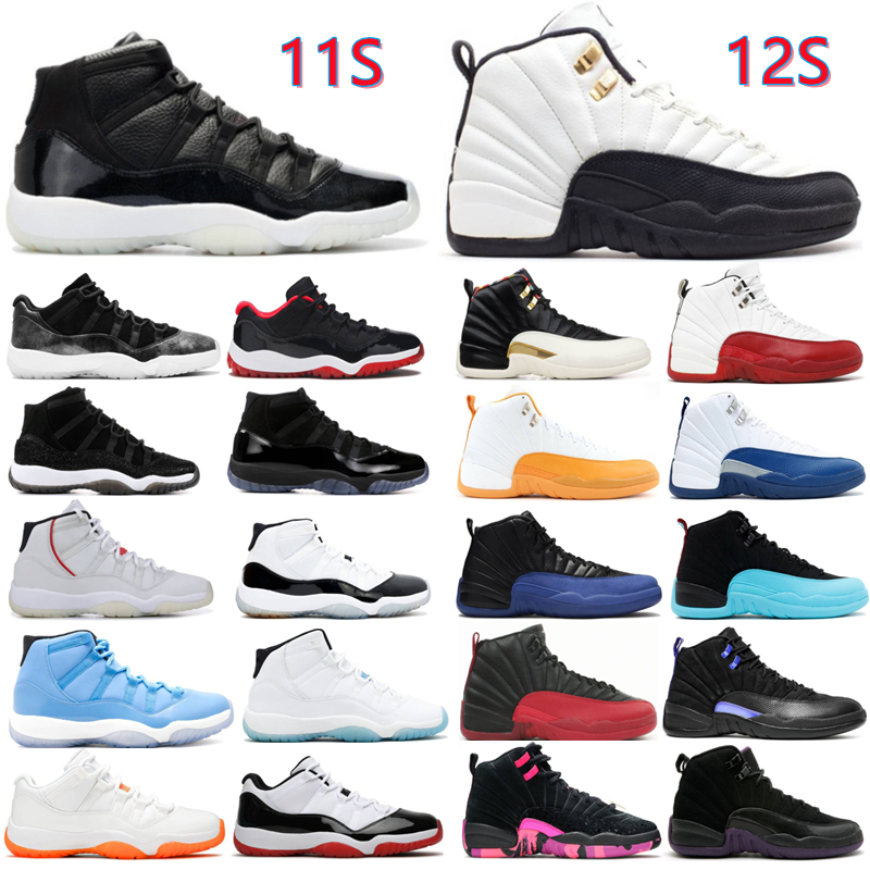 High Quality 11s Basketball Shoes Animal Instinct Bred Concord Cool Grey Men Women 12s Royalty Taxi Utility Grind Reverse Court Purple Trainers Sneakers от DHgate WW