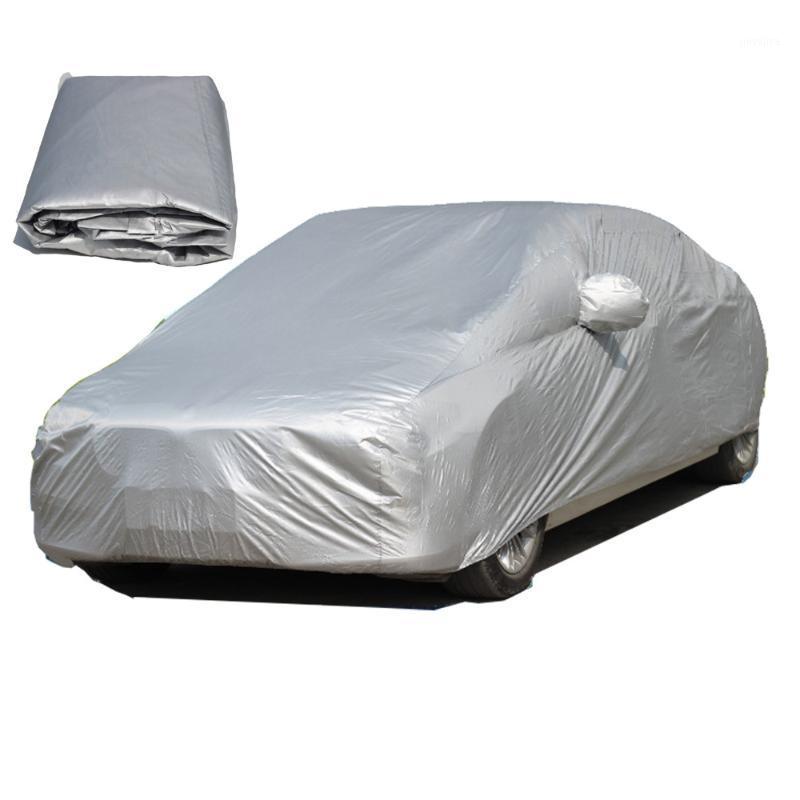 Universal Waterproof Full Car Covers Indoor Outdoor Sun UV Protection Cover Dust Rain Snow Ice Protective For Sedan S/M/L/XL/XXL1
Universal Waterproof Full Car Covers Indoor Outdoor Sun UV Protection Cover Dust Rain Snow Ice Protective For Sedan S/M/L/XL/XXL1