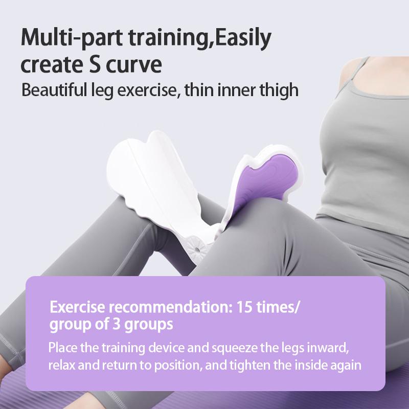 Fitness Multifunctional Leg Trainer New Leg Clamp Portable Fitness Equipment Beautiful Legs Stovepipe Family
Fitness Multifunctional Leg Trainer New Leg Clamp Portable Fitness Equipment Beautiful Legs Stovepipe Family