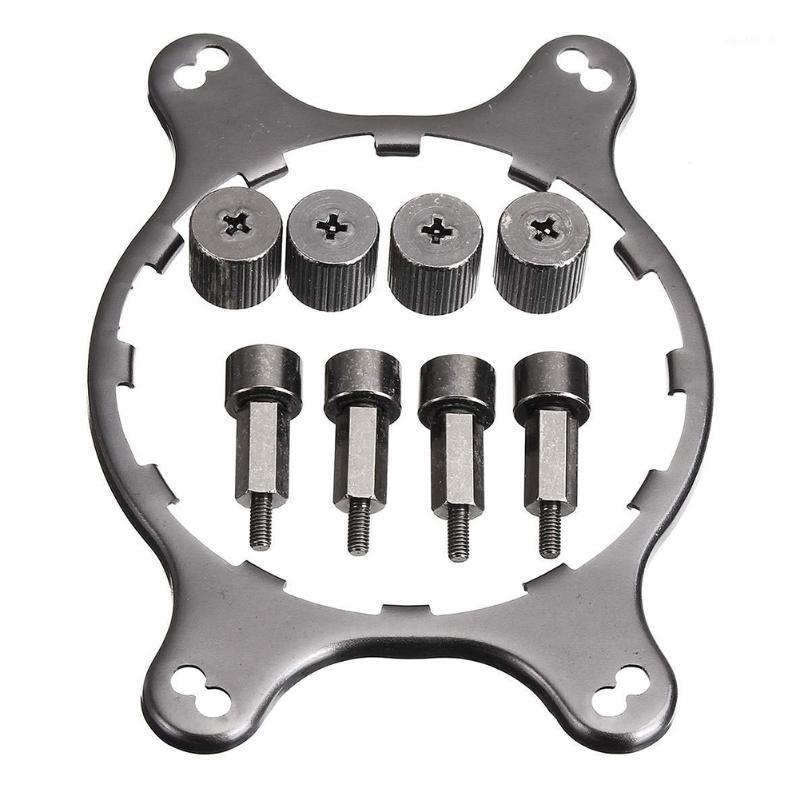 Accessories CPU Fan Bracket Radiator Mount Back Plate Replacement Professional Computer Round Holder Heatsink Cooling for AM41
Accessories CPU Fan Bracket Radiator Mount Back Plate Replacement Professional Computer Round Holder Heatsink Cooling for AM41