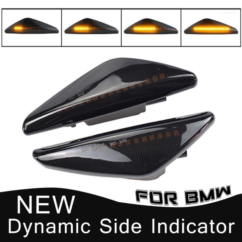 Emergency Lights Flowing Water Blinker LED Dynamic Turn Signal LightFor X3 F25 X5 E70 X6 E71 E72 2007-2022 Side Marker Flashing Indicator1
Emergency Lights Flowing Water Blinker LED Dynamic Turn Signal LightFor X3 F25 X5 E70 X6 E71 E72 2007-2022 Side Marker Flashing Indicator1