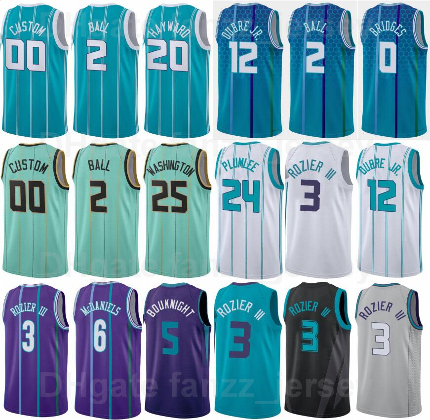 Basketball 75th Anniversary Printed Cody Martin Jersey 11 LaMelo Ball 2 Miles Bridges 0 Kelly Oubre Jr 12 Gordon Hayward 20 Terry Rozier III 3 Ish Smith Men Kids Women, 75th black
Basketball 75th Anniversary Printed Cody Martin Jersey 11 LaMelo Ball 2 Miles Bridges 0 Kelly Oubre Jr 12 Gordon Hayward 20 Terry Rozier III 3 Ish Smith Men Kids Women, 75th black