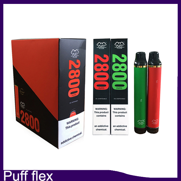 100% quality Puff Flex 2800 puffs disposable pods device vape kits 1500mah battery empty XS Flow XXL Plus Bars 0268187
100% quality Puff Flex 2800 puffs disposable pods device vape kits 1500mah battery empty XS Flow XXL Plus Bars 0268187