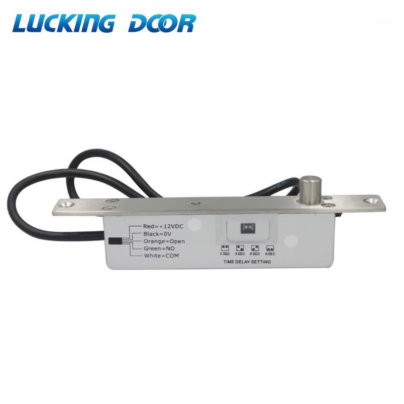 NO Fail Safe Secure Mortise lock Electric Strike Door Lock Electronic Electric Deadbolt cabinet1
NO Fail Safe Secure Mortise lock Electric Strike Door Lock Electronic Electric Deadbolt cabinet1