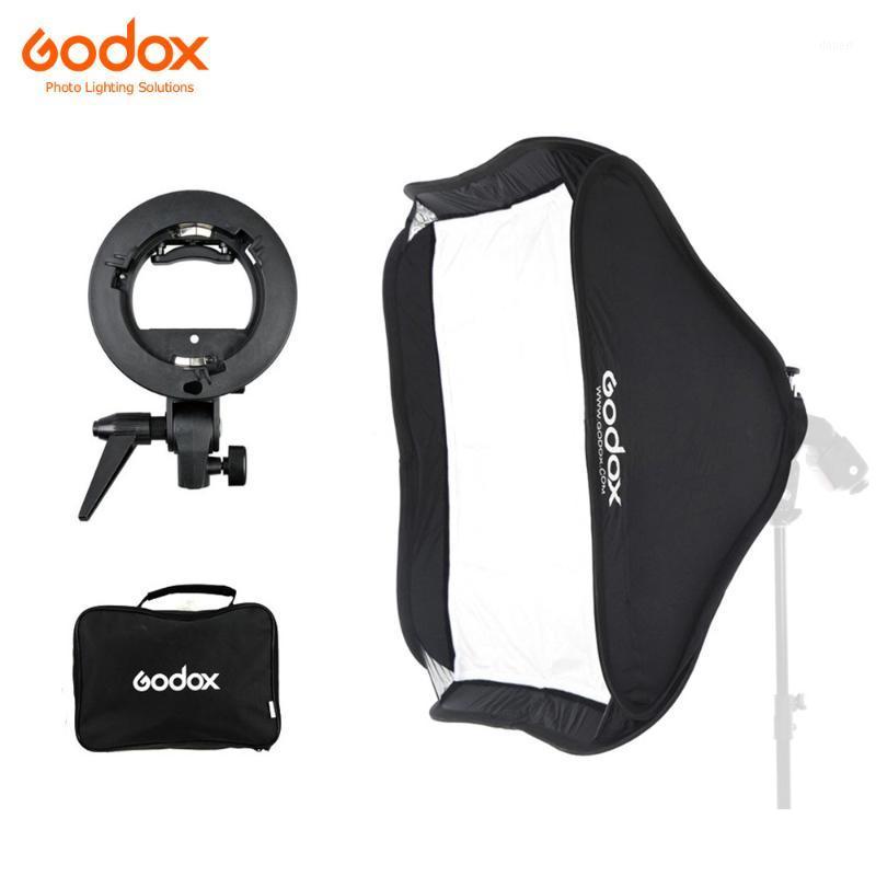 GODOX 40x40/50x50/60x60/80x80cm Softbox with S Type Bracket Stable Bowens Mount Flash Bracket Mount Foldable Softbox Shoot Kit1
GODOX 40x40/50x50/60x60/80x80cm Softbox with S Type Bracket Stable Bowens Mount Flash Bracket Mount Foldable Softbox Shoot Kit1