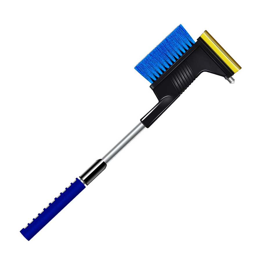 3-in-1 Multi-function Long Handle Car Ice Scraper Snow Shovel Brush Winter Car Window Windscreen Snow Removal Car Care
3-in-1 Multi-function Long Handle Car Ice Scraper Snow Shovel Brush Winter Car Window Windscreen Snow Removal Car Care