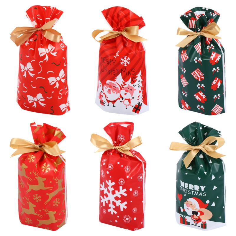 60pcs Lovely Colorful Christmas Themed Multipurpose Delicate Practical Bags Pouch for Party Candy Gift
60pcs Lovely Colorful Christmas Themed Multipurpose Delicate Practical Bags Pouch for Party Candy Gift