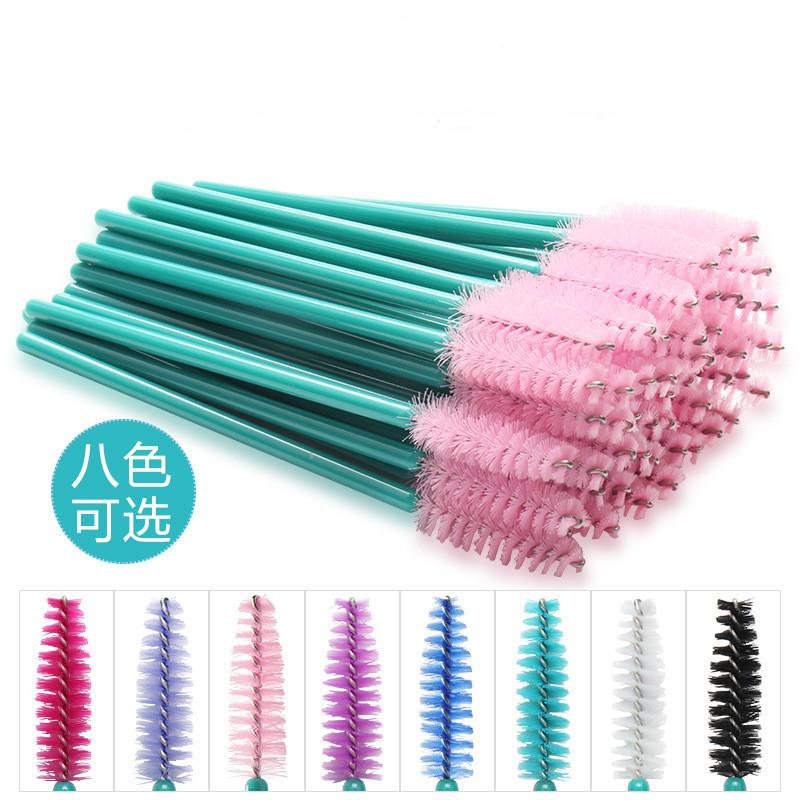 50PCS Disposable Eyelash Extension Eyebrow brush Mascara Wand Applicator Spoolers Eye Lashes Cosmetic Set makeup lashes tools
50PCS Disposable Eyelash Extension Eyebrow brush Mascara Wand Applicator Spoolers Eye Lashes Cosmetic Set makeup lashes tools