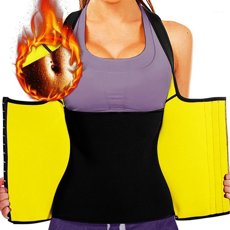 Cloud Hide Slimming Underwear Waist Trainer Women Neoprene Sauna Vest Body Shaper with Hook Sports Top Shapewear Warming Blouse1, Black
Cloud Hide Slimming Underwear Waist Trainer Women Neoprene Sauna Vest Body Shaper with Hook Sports Top Shapewear Warming Blouse1, Black