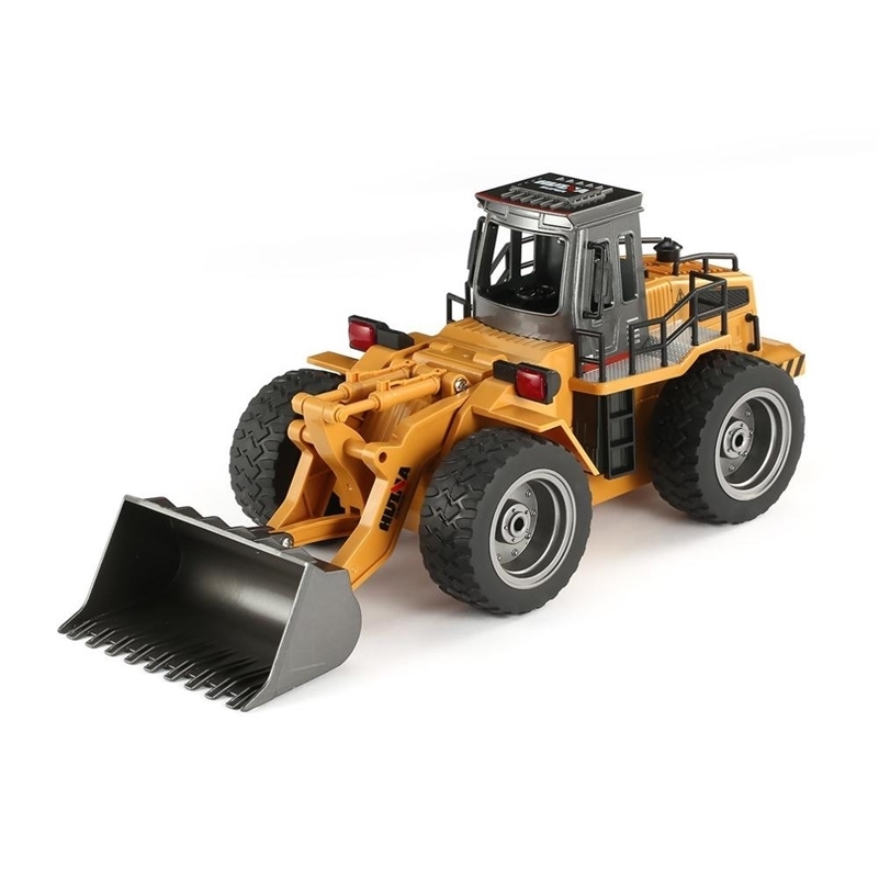 hot HUINA 1520 RC Metal Bulldozer 1/18 2. RTR Front Loader Engineering Toy Remote Control Construction Tractork Vehicle LJ201209
hot HUINA 1520 RC Metal Bulldozer 1/18 2. RTR Front Loader Engineering Toy Remote Control Construction Tractork Vehicle LJ201209