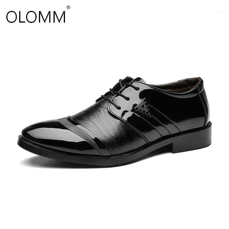 Men's Business Dress Wedding Leather Shoes Shoes Men High Quality Oxford for Men Zapatos De Hombre Leather1, Black
Men's Business Dress Wedding Leather Shoes Shoes Men High Quality Oxford for Men Zapatos De Hombre Leather1, Black