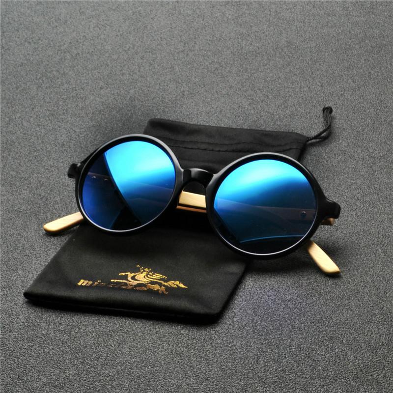 Wooden round Sunglasses For Women Fashion Brand Designer UV400 Mirror Lenses Bamboo Sunglasses For Men 2020 New FML
Wooden round Sunglasses For Women Fashion Brand Designer UV400 Mirror Lenses Bamboo Sunglasses For Men 2020 New FML