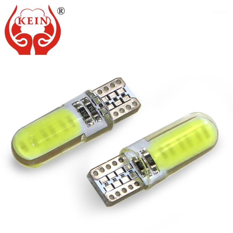 KEIN 10pcs w5w Bulb t10 led auto car COB silicone Side Wedge Light Reading Door Interior indicator Signal Lamp 12V white yellow1, As pic
KEIN 10pcs w5w Bulb t10 led auto car COB silicone Side Wedge Light Reading Door Interior indicator Signal Lamp 12V white yellow1, As pic