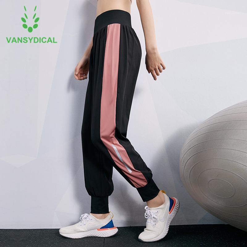 Vansydical Sports Running Pants Womens Reflective Strip Loose Slim Gym Sweatpants Outdoor Fitness Workout Joggers Trousers1, Fbf9550
Vansydical Sports Running Pants Womens Reflective Strip Loose Slim Gym Sweatpants Outdoor Fitness Workout Joggers Trousers1, Fbf9550