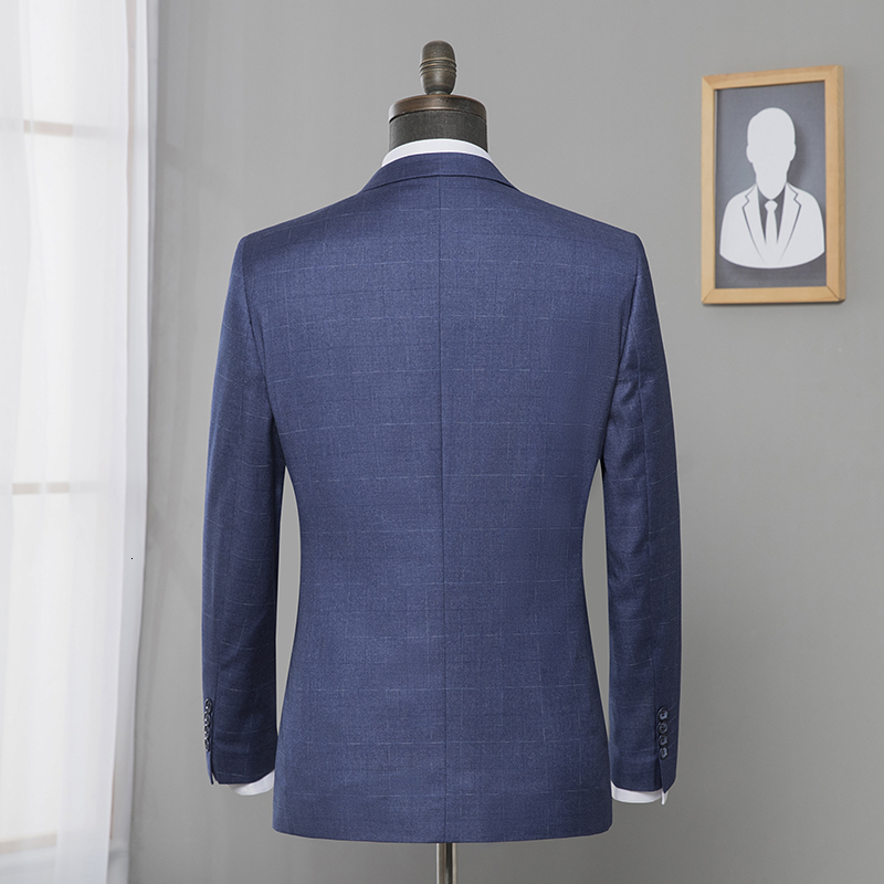 2021 Branda Blazers Spring Blazer Slim Men Fit Manta England Full Size S-3xl J8B2, Blue
2021 Branda Blazers Spring Blazer Slim Men Fit Manta England Full Size S-3xl J8B2, Blue